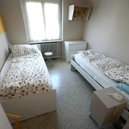 - In The Center Apartman *