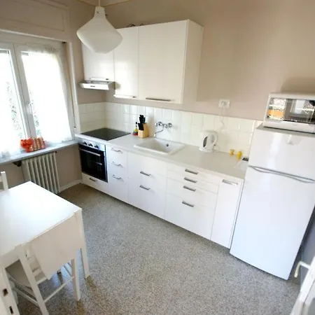 - In The Center Apartman *